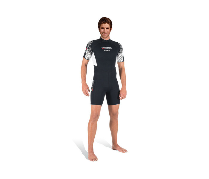 Mares Reef 2.5mm Mens Shorty Wetsuit