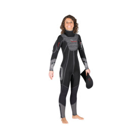 Mares Flexa Graphene 7mm Womens Semi-Dry Wetsuit