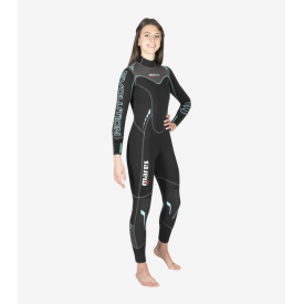 Mares Evolution 5mm She Dives Womens Wetsuit