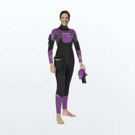 Mares Ice Skin 7mm Womens Wetsuit