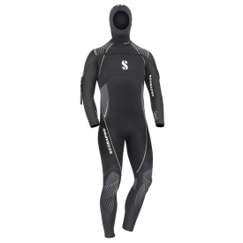 Scubapro Definition 7mm Front Zip Mens Hooded Wetsuit