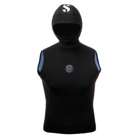 Scubapro Everflex YULEX 5/3mm Womens Hooded Dive Vest