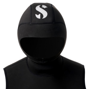 Scubapro Everflex YULEX 5/3mm Womens Hooded Dive Vest