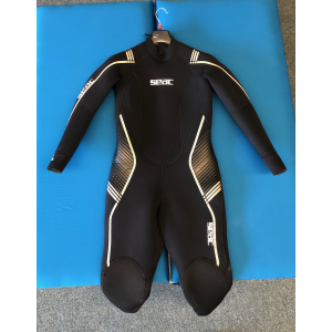 Seac Libera 7mm Womens Wetsuit - XL - REPAIRED SEAL