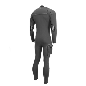 Sharkskin Titanium T2 Chillproof Chest Zip Mens Full Suit