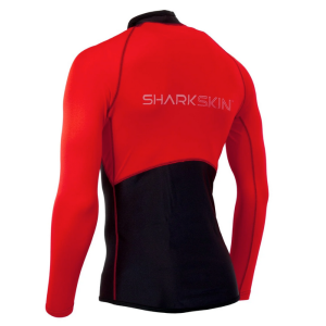 Sharkskin Performance Wear Mens Long Sleeve Top - L - SELL OFF!
