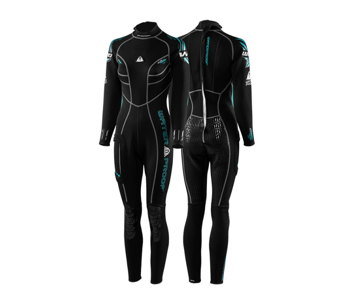 Waterproof W30 2.5mm Sport Series Womens Full Wetsuit