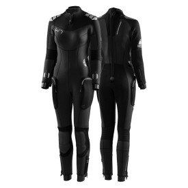 Waterproof W7 5mm Womens Wetsuit