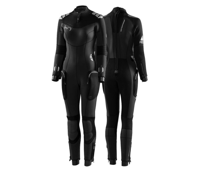 Waterproof W7 7mm Womens Wetsuit