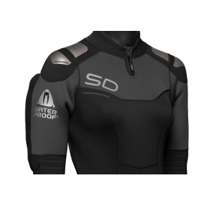 Waterproof SD Neoflex 7mm Semidry Mens Suit