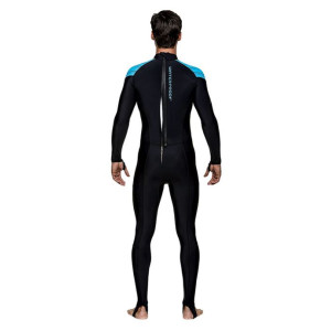 Waterproof WP Skin Lycra Men's Rashguard Suit