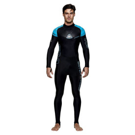 Waterproof WP Skin Lycra Men's Rashguard Suit