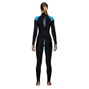 Waterproof WP Skin Lycra Women's Rashguard Suit
