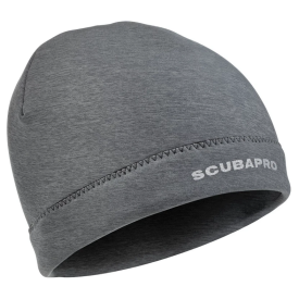 Scubapro Grey Beanie Dive Hat
