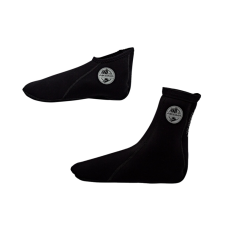 Akona 2mm Classic Short & Tall Cut Neoprene Socks