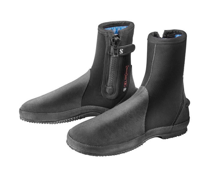 Scubapro Delta 6.5mm Zip Boots