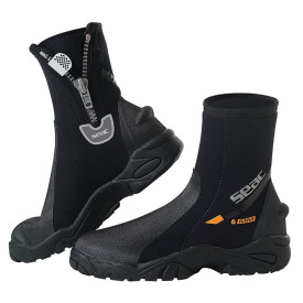 Seac Pro HD 6mm Boots - LAST IN STOCK