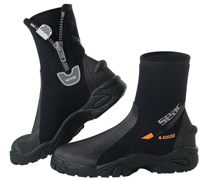 Seac Pro HD 6mm Boots - LAST IN STOCK