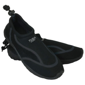 Tusa Aqua Water Shoes Black UA-0101