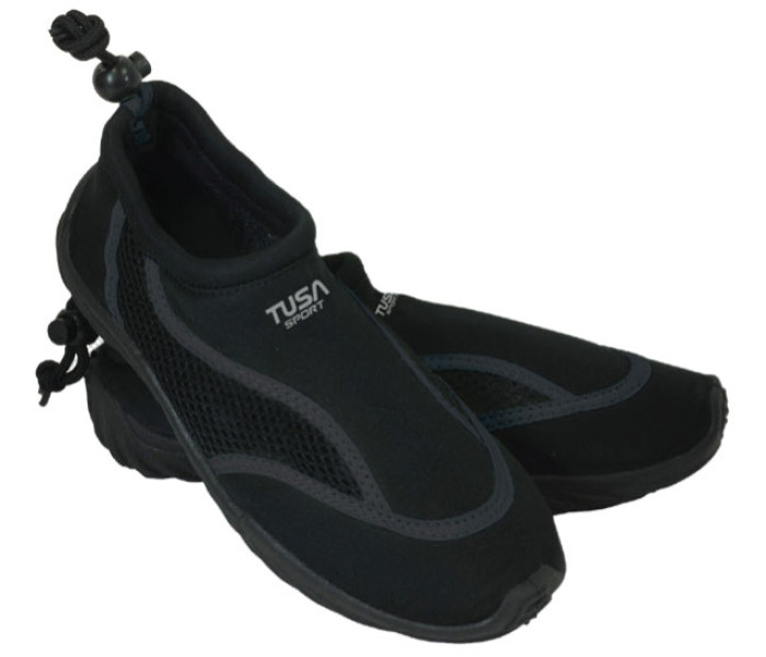 Tusa Aqua Water Shoes Black UA-0101