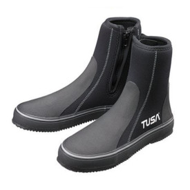 Tusa 5mm Soft Sole Dive Boots - DB-0107