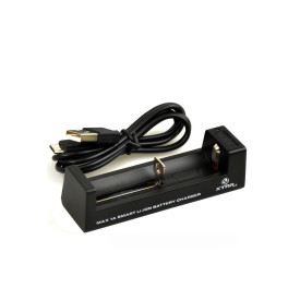 Sealife Scubapro XTAR USB Universal 18650 Mini Battery Charger