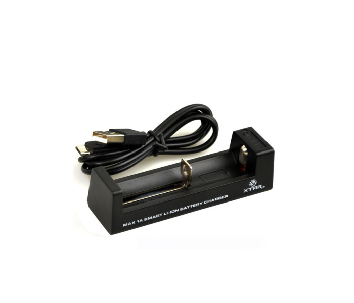 Sealife Scubapro XTAR USB Universal 18650 Mini Battery Charger