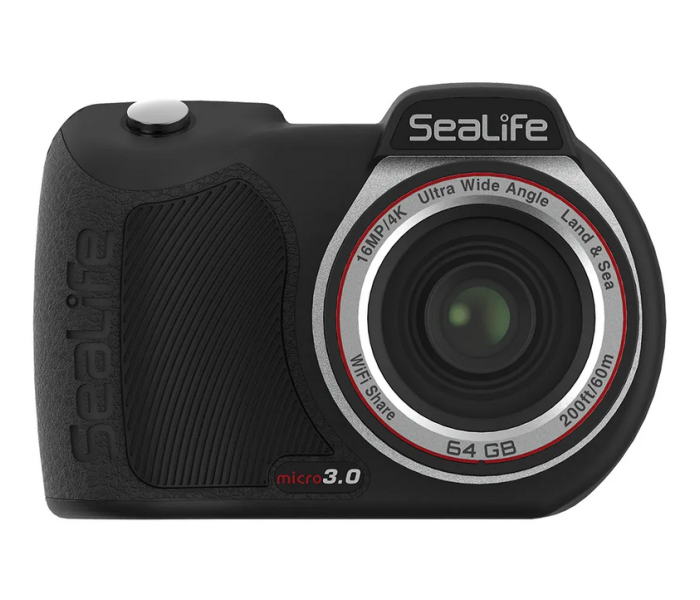 Sealife Micro 3 16MP Underwater Waterproof Camera 
