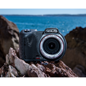 Sealife Micro 3.0 Pro 3000 Auto Camera & Photo/Video Light Set