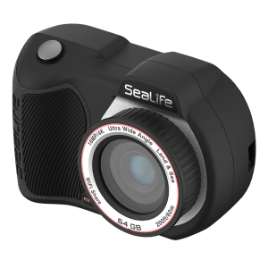 Sealife Micro 3 16MP Underwater Waterproof Camera 