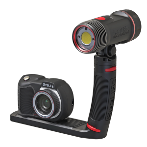 Sealife Micro 3.0 Pro 3000 Auto Camera & Photo/Video Light Set