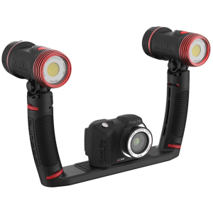 Sealife Micro 3.0 Pro Duo 5000 Camera & Photo/Video Light Set