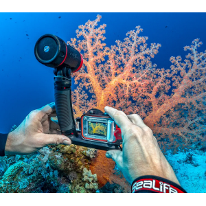 SeaLife ReefMaster RM-4K 14MP Digital Underwater Camera