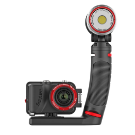 SeaLife ReefMaster RM-4K PRO 2000F Camera & Light Set