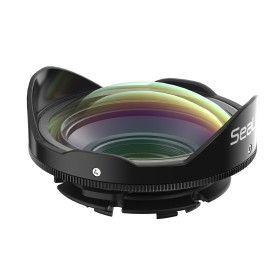 Sealife Camera Micro Wide Angle Dome Lens
