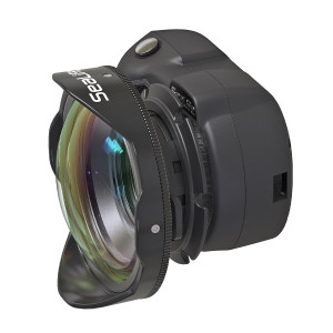 Sealife Camera Micro Wide Angle Dome Lens