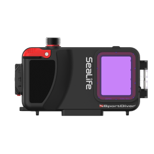 Sealife SportDiver Magenta Color Correction Filter