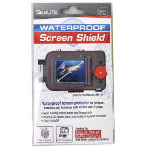 Sealife ReefMaster RM-4K Protective Screen Guard Shield