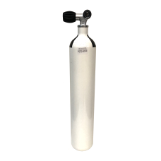 Faber 3L Steel Scuba Diving Air Pony Cylinder