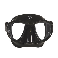 Fourth Element Aquanaut Clarity Black Scuba Diving Mask