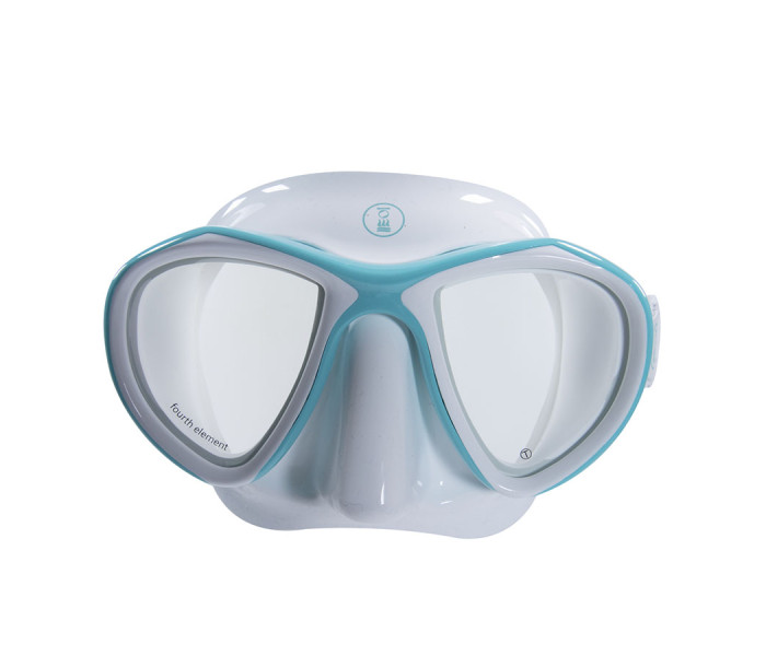 Fourth Element Aquanaut Clarity White Scuba Diving Mask