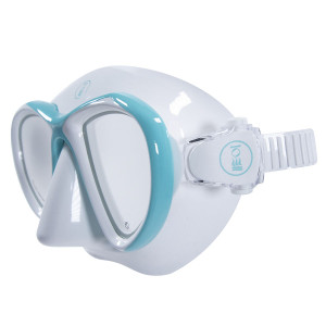 Fourth Element Aquanaut Clarity White Scuba Diving Mask