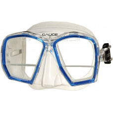 IST Sports Gauge Reader Mask With +1.75 Corrective Reading Lenses