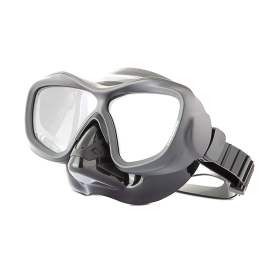 Poseidon ThreeDee Ultralight Mask With Optical Corrective Lenses