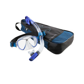 Scubapro Synergy Twin Mask & Spectra Dry Snorkel Combo Set