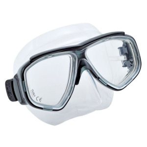 Tusa Splendive Mask TM-7500 With Optical Corrective Half Reading Lenses