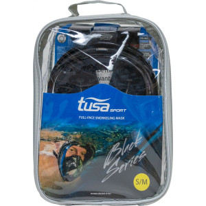 Tusa Full Face Snorkeling Mask - UM8001