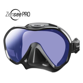 Tusa Zensee Pro Frameless Mask - M1010S