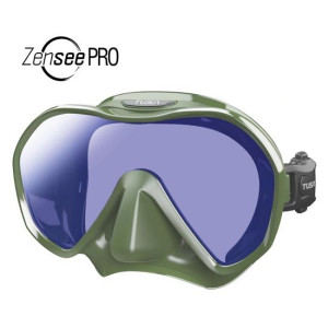 Tusa Zensee Pro Frameless Mask - M1010S