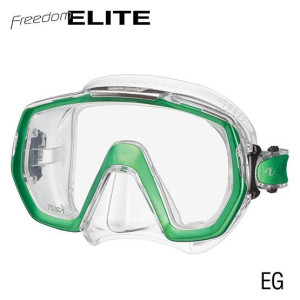 Tusa Freedom Elite Mask - M1003